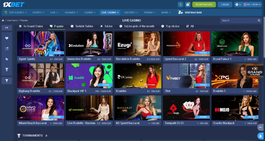 1xBet-Live-Casino