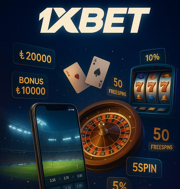 30% Cashback Bonus at 1xBet
