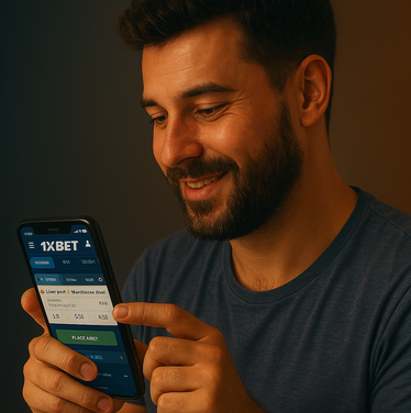 Esports Era at 1xBet in India
