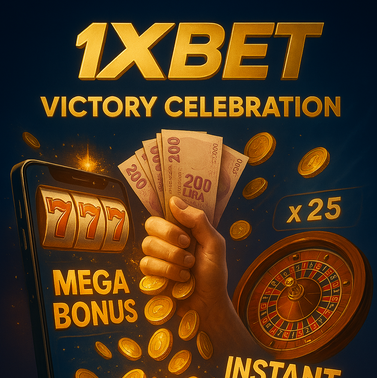 Grand Slam tournaments at 1xBet in India