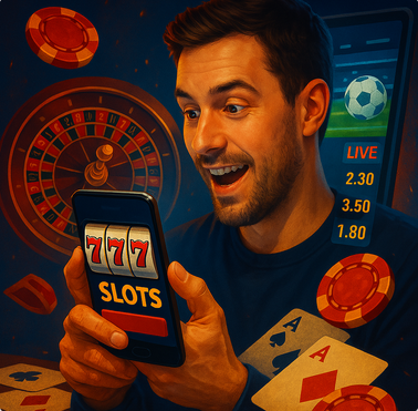 Hyper Bonus at 1xBet in India