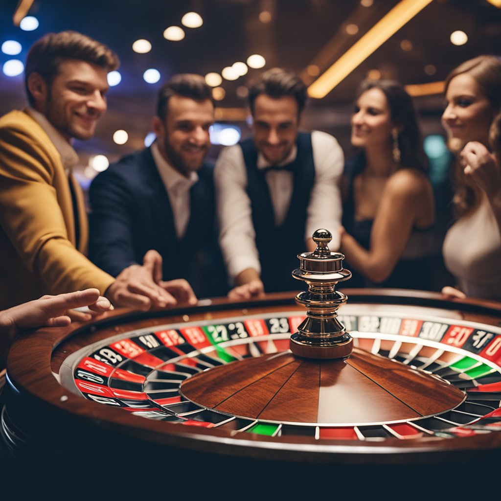 Roulette at 1xBet India