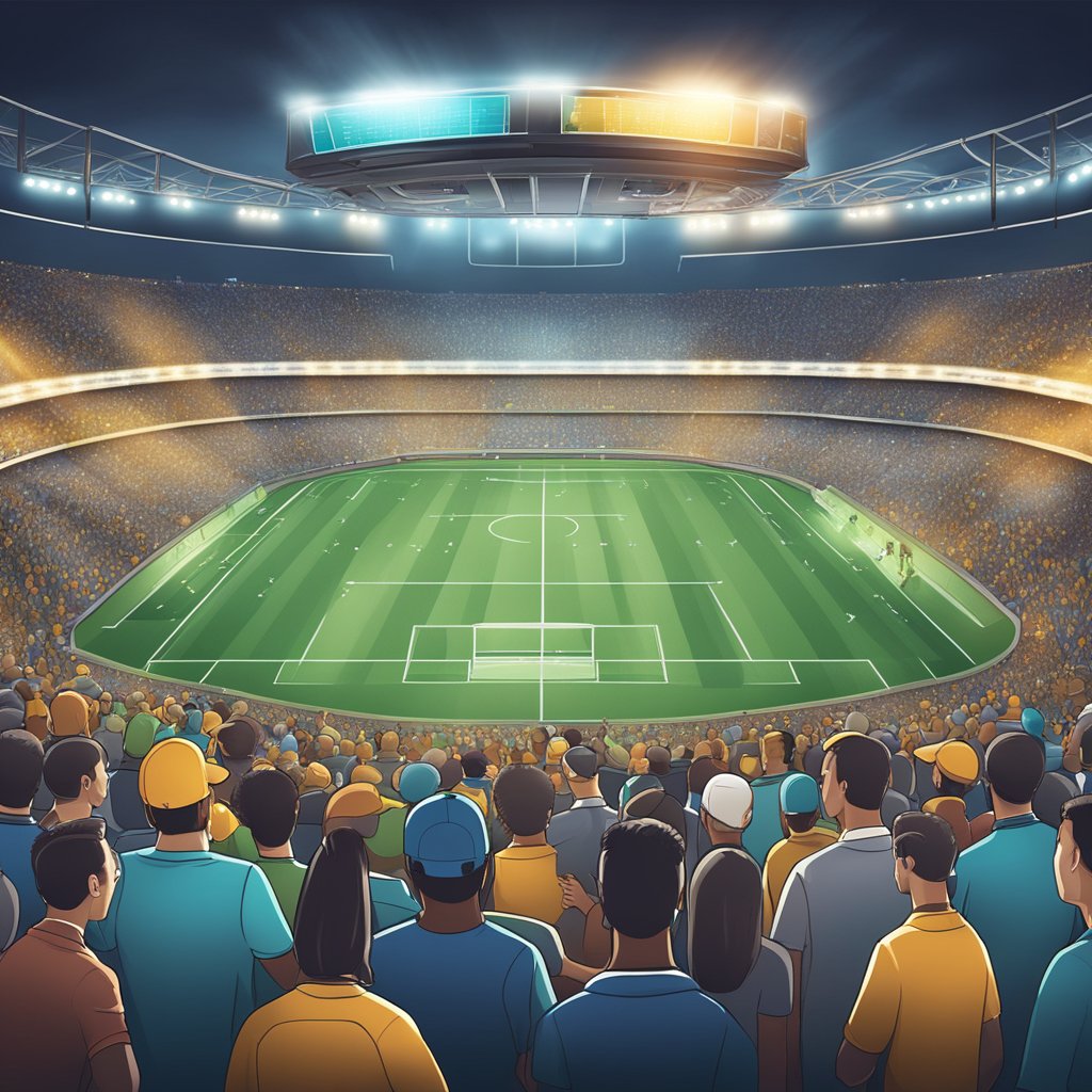Sports betting at 1xBet in India