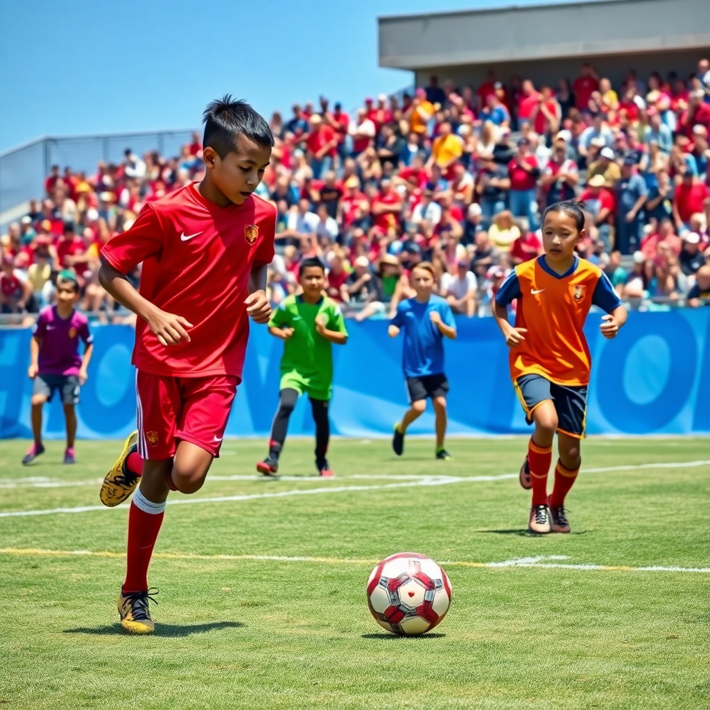 How Is Football Changing the Lives of Indian Youth?