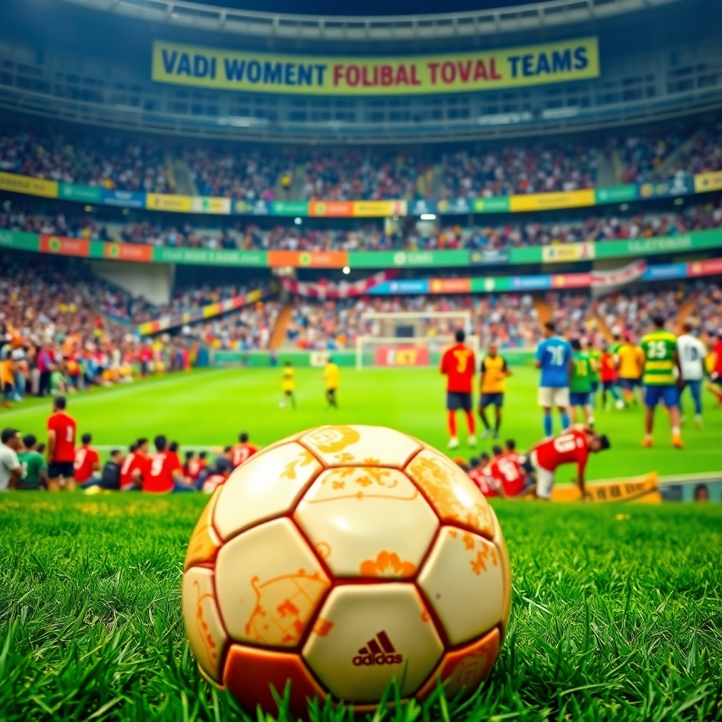 How Popular Is Women’s Football in India?