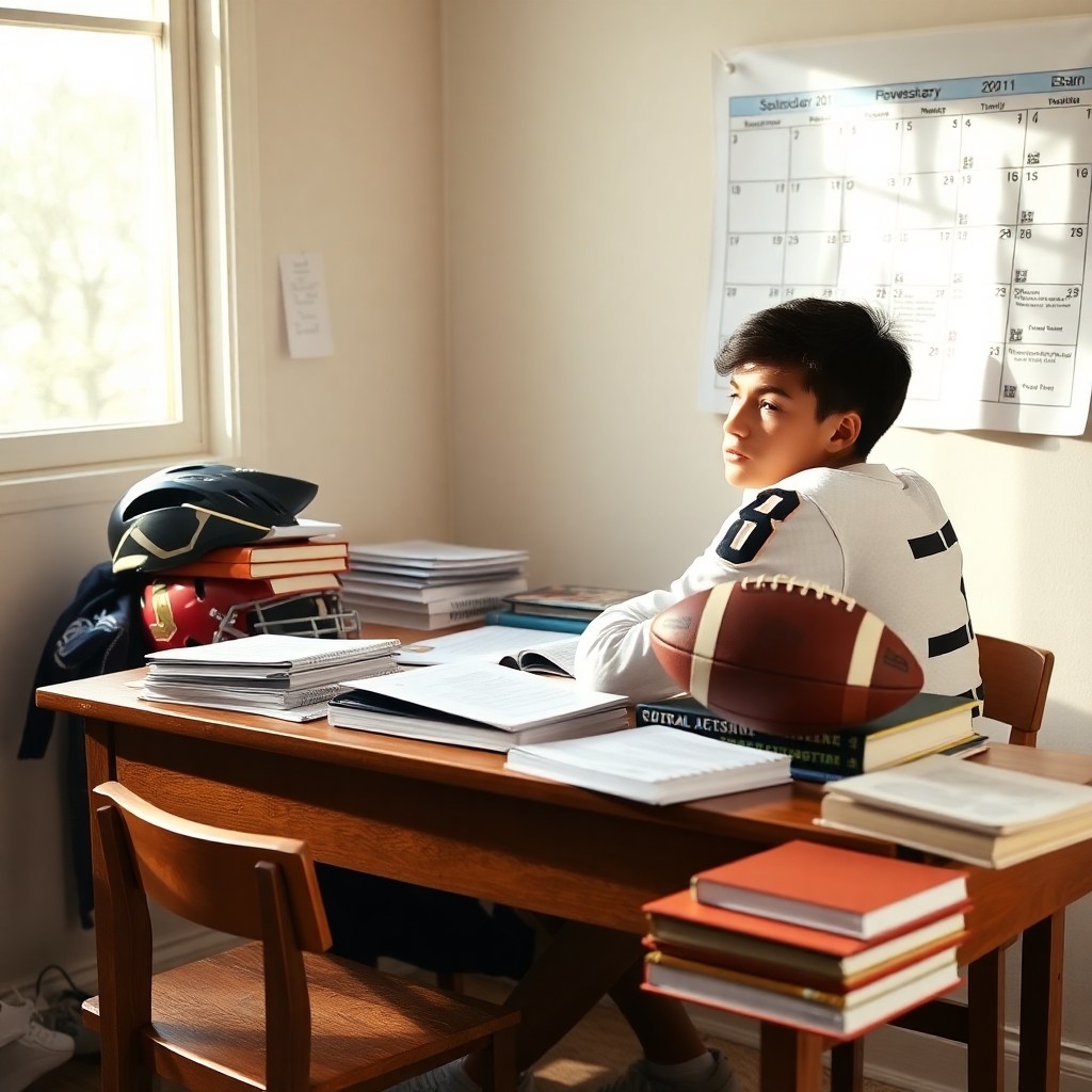 How to Balance Education and Football Career in India