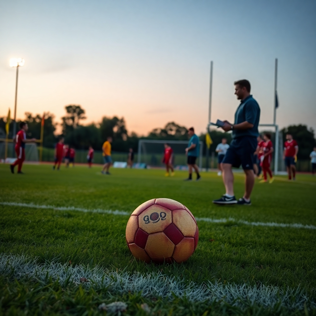How to Build a Football Team in India: A Beginner’s Guide