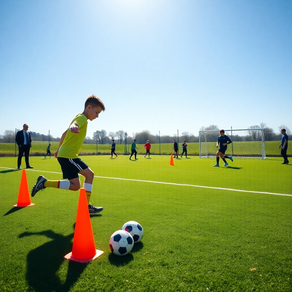 How to Get Scouted by Football Clubs in India?