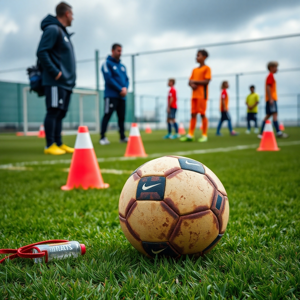 How to Join a Football Academy in India