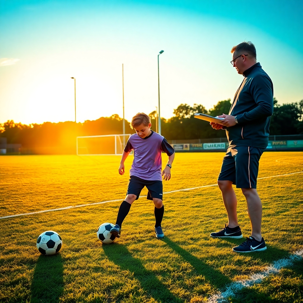 How to Start a Career in Football After 18 in India