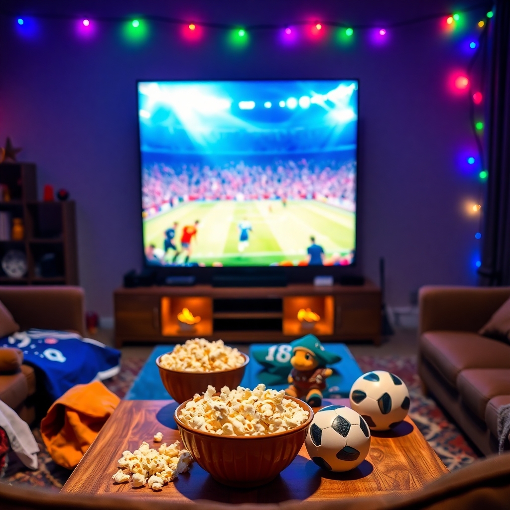 How to Watch Live Football Matches in India for Free