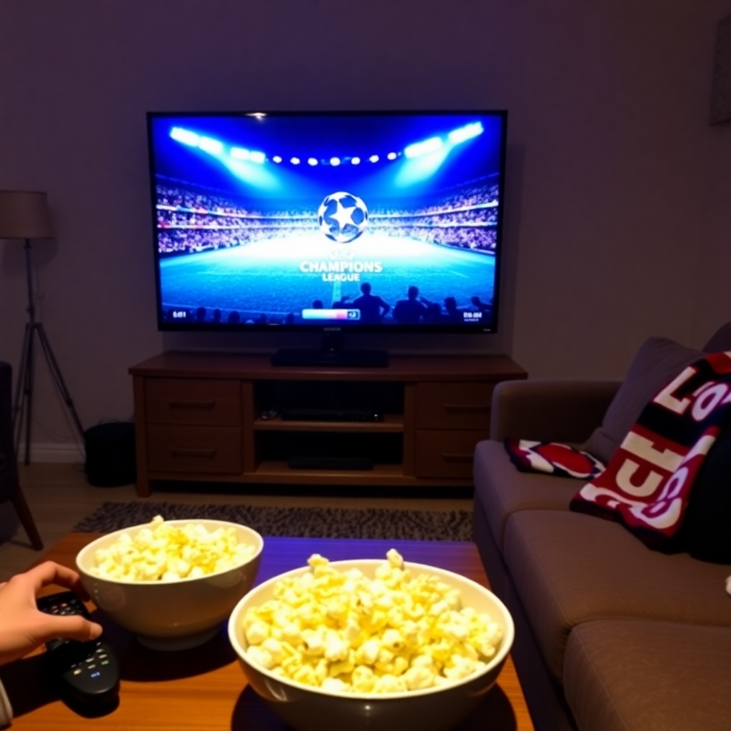How to Watch UEFA Champions League in India