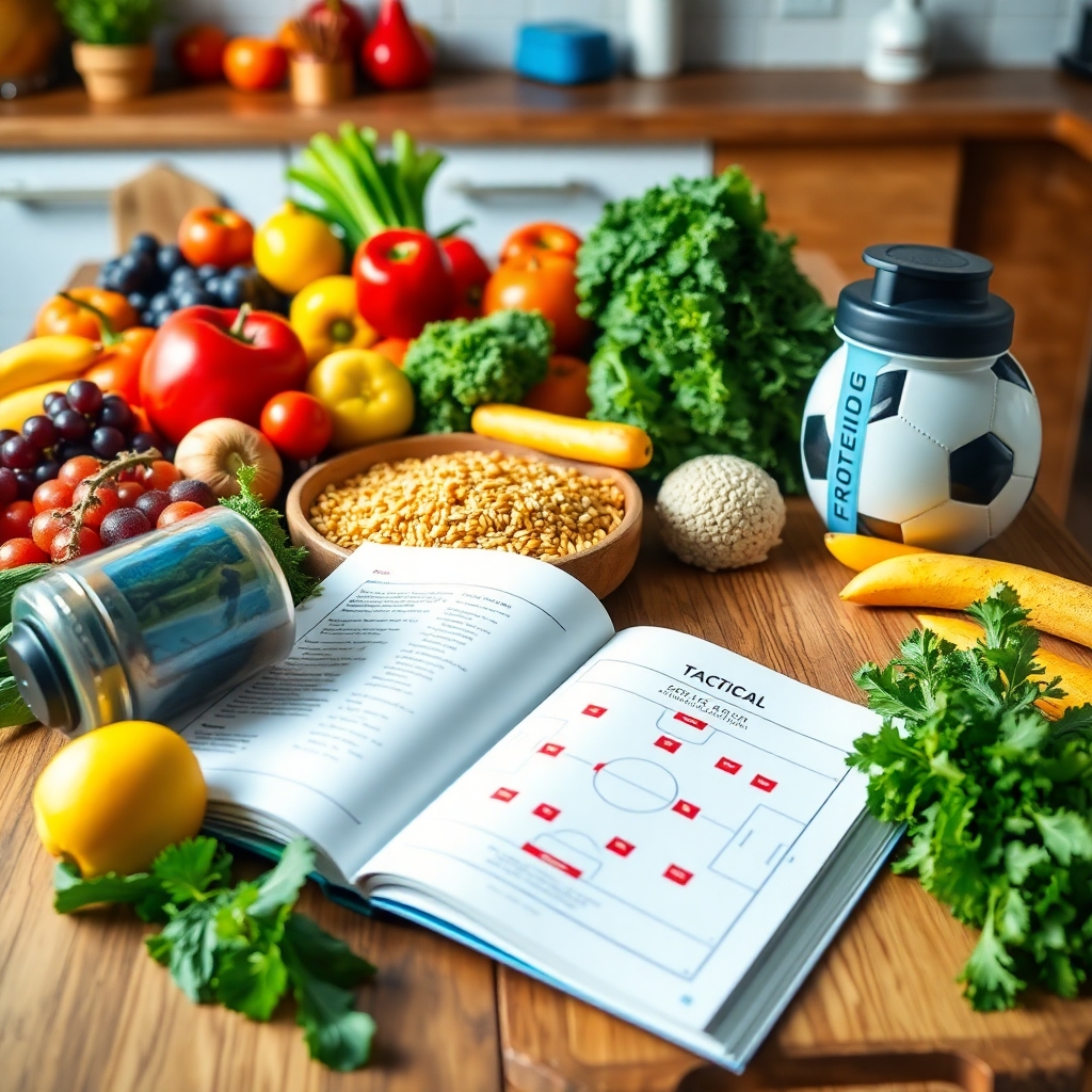 What Are the Best Diet Plans for Young Indian Footballers?