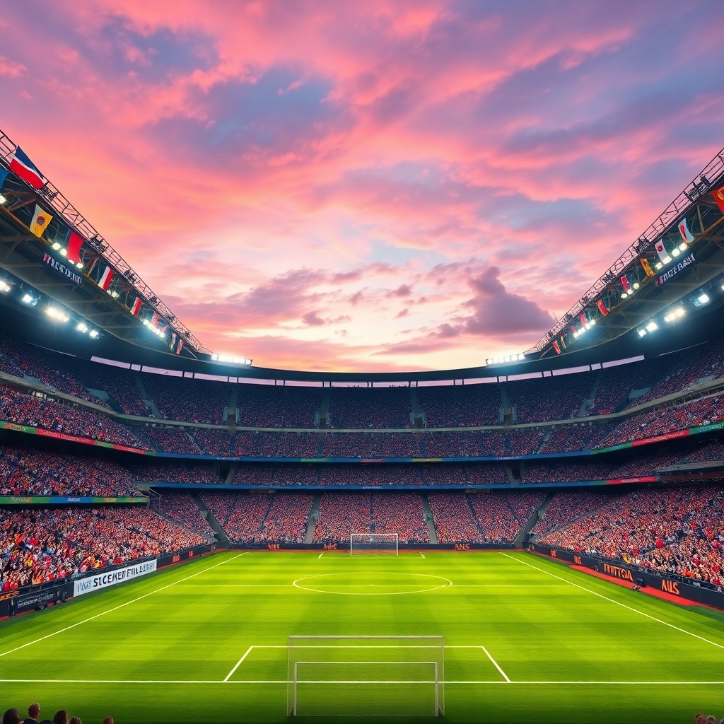 What Are the Biggest Football Stadiums in India?