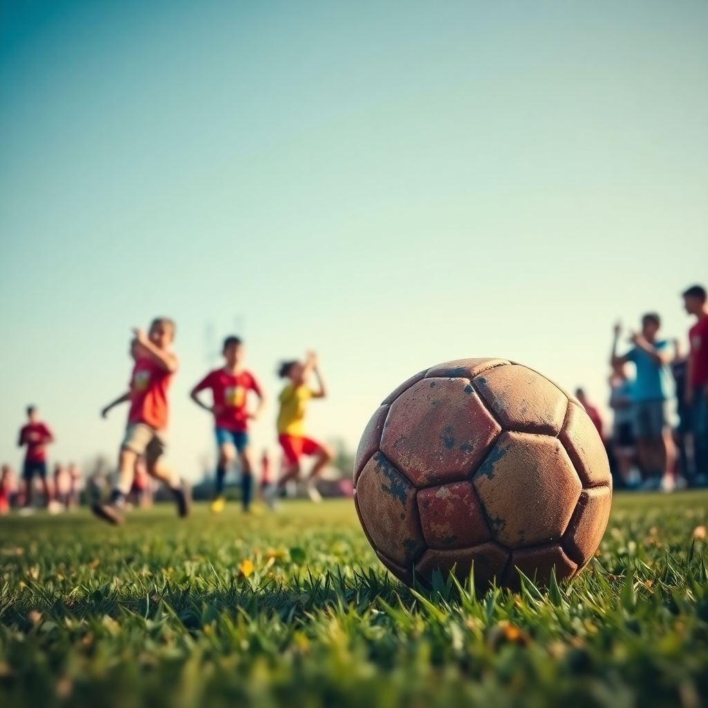 What Are the Health Benefits of Playing Football in India?