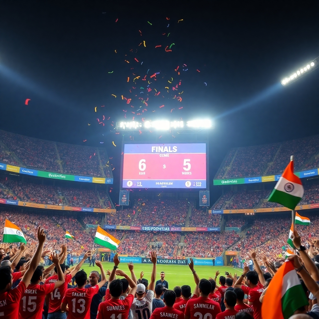 What Are the Most Watched Football Matches by Indians?