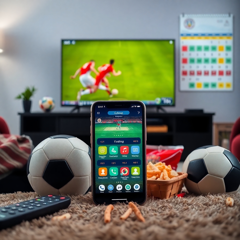 Which Football Apps Are Best for Indian Fans in 2025?