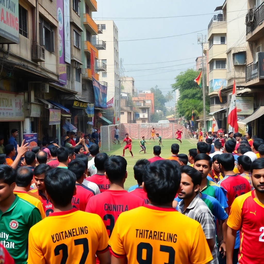 Which Indian Cities Are Most Passionate About Football?