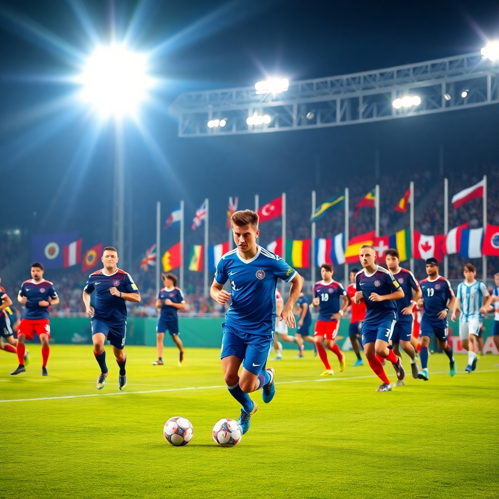 Which Indian Football Players Play Abroad?