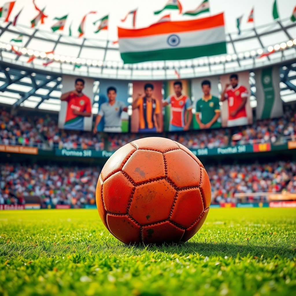 Who Are the Most Famous Indian Footballers of All Time?