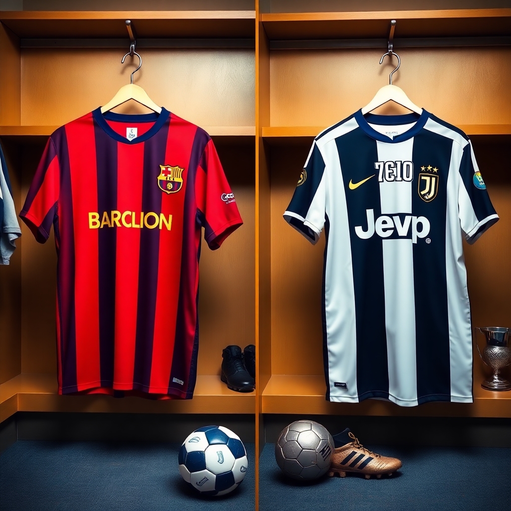 Who Is the Greatest Footballer of All Time: Messi or Ronaldo?