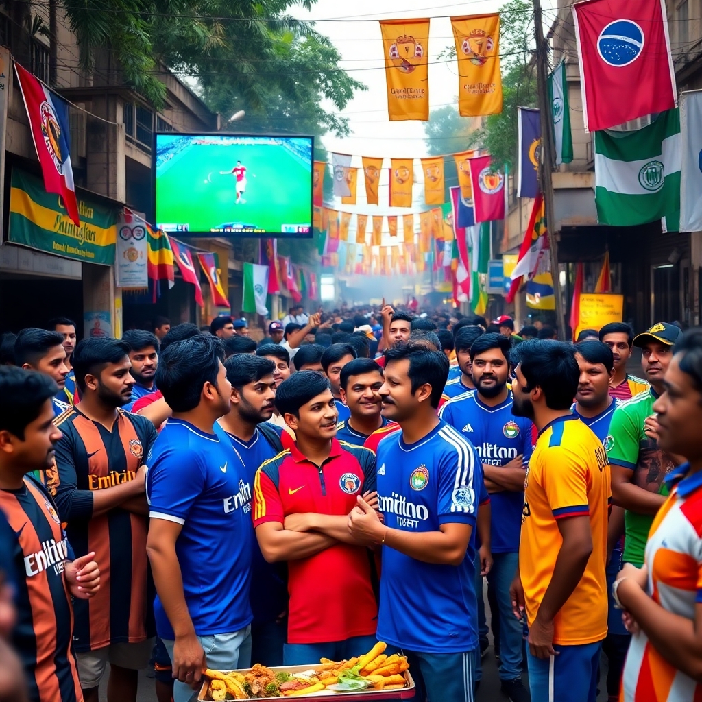 Why Do Indian Football Fans Love European Clubs?